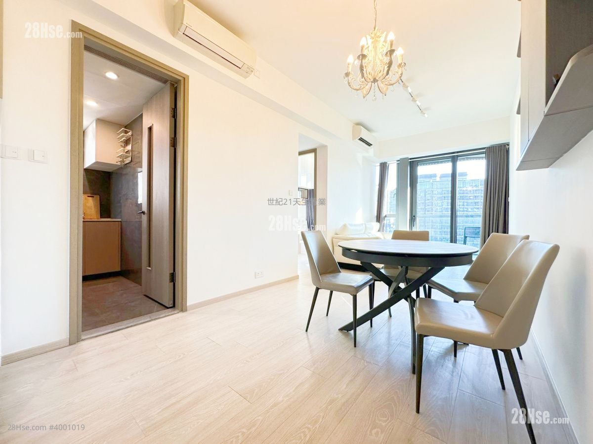 Le Pont Sell 2 Bedrooms , 1 Bathroom 551 ft² ( 51.2 m² )