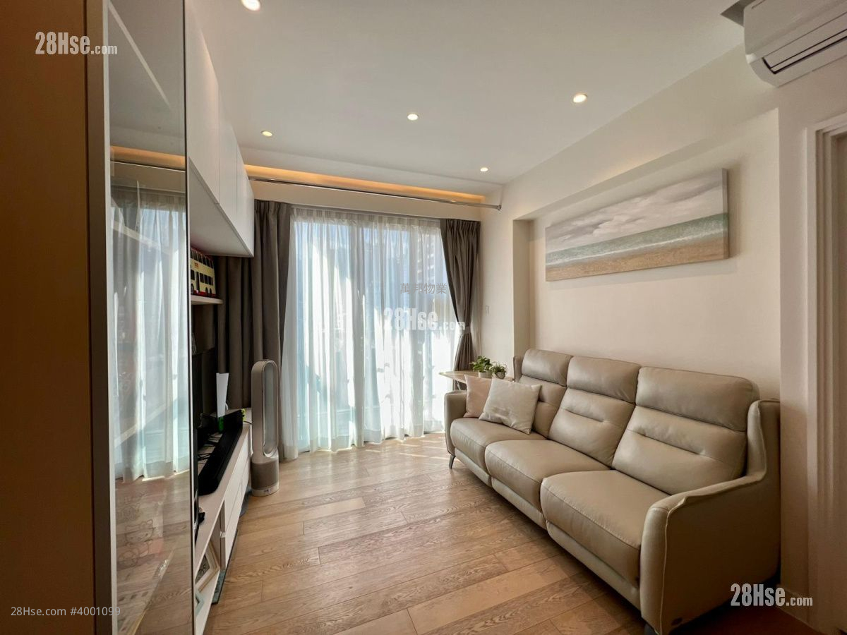 The Golden Gate Sell 3 Bedrooms , 3 Bathrooms 851 ft² ( 79.1 m² )