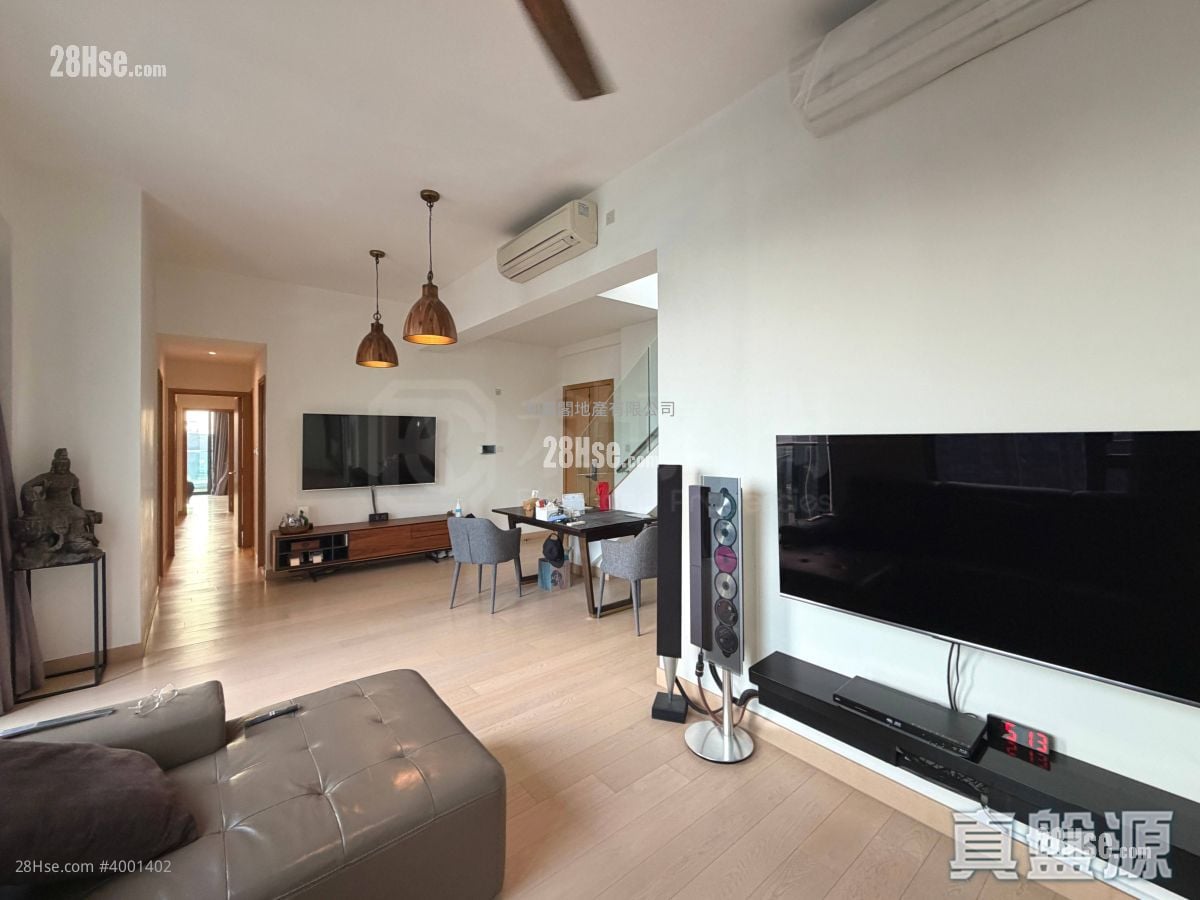 Victoria Skye Rental 4 Bedrooms 1,254 ft² ( 116.5 m² )