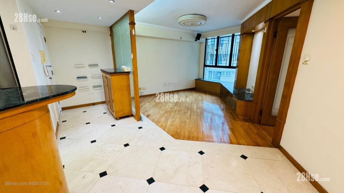 Jubilant Place Rental 3 Bedrooms , 2 Bathrooms 781 ft² ( 72.6 m² )