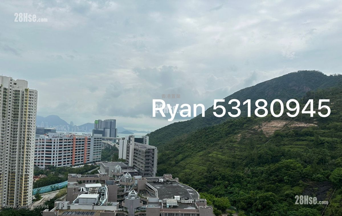 明翘汇 售盘 2 房 426 平方尺 ( 39.6 平方米 )