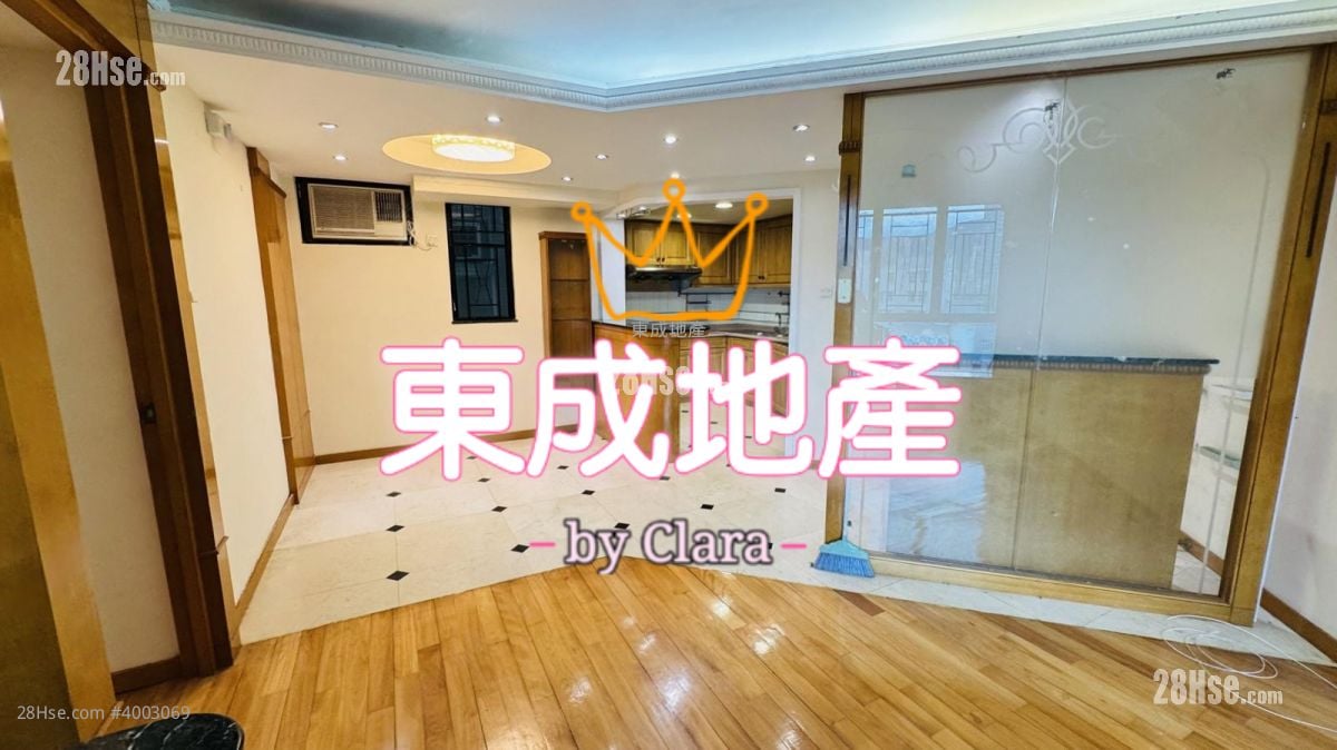 Jubilant Place Rental 3 Bedrooms , 2 Bathrooms 781 ft² ( 72.6 m² )