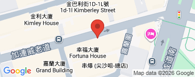 唐楼 2楼B 低层 物业地址