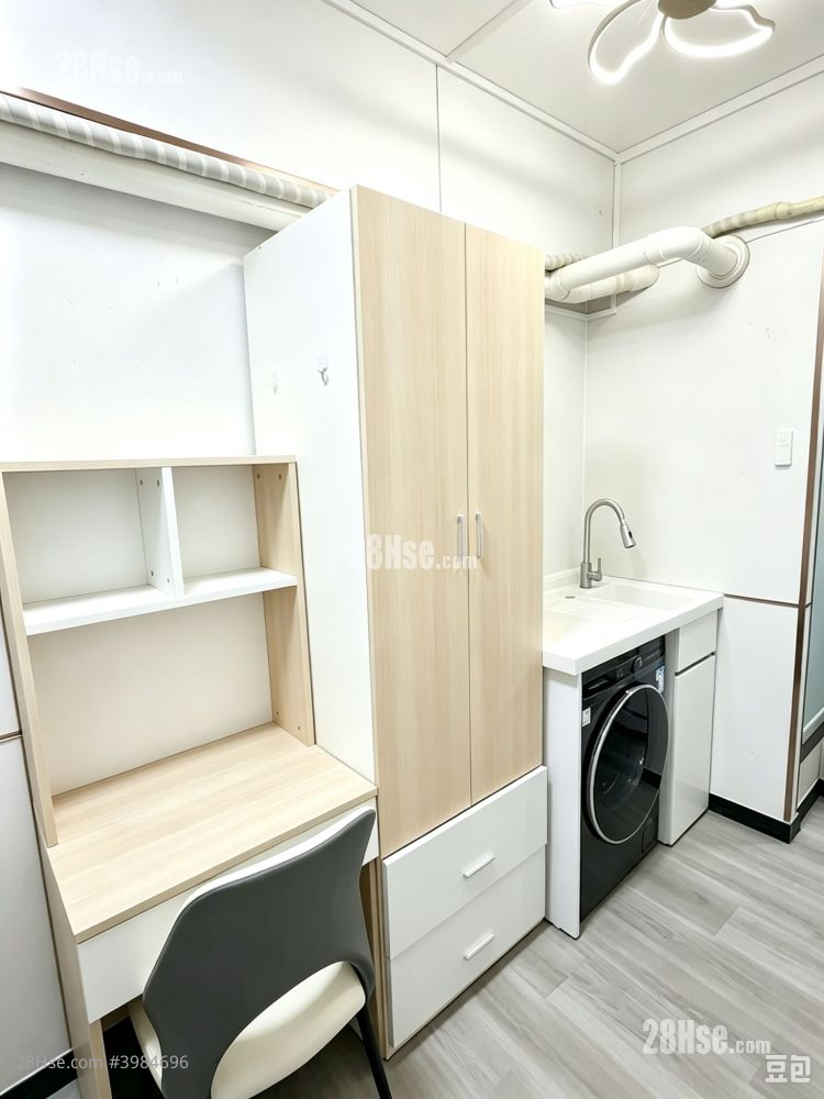 Chinese Mansion Rental 1 Bedroom , 1 Bathroom 170 ft² ( 15.8 m² )