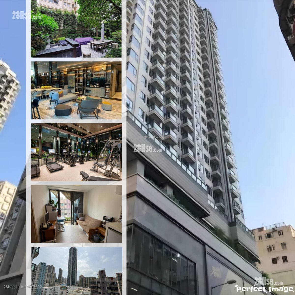 Downtown 38 Sell 1 Bedroom , 1 Bathroom 301 ft² ( 28.0 m² )