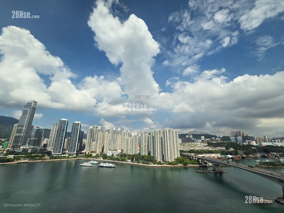 灏景湾 售盘 2 房 , 1 浴室 499 平方尺 ( 46.4 平方米 )