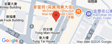 东大街136号 电梯楼Elevator.Building 物业地址