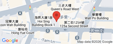 第二街139号 西营盘3F 物业地址