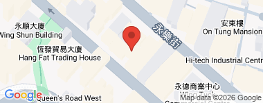 泰成大厦 中层 物业地址