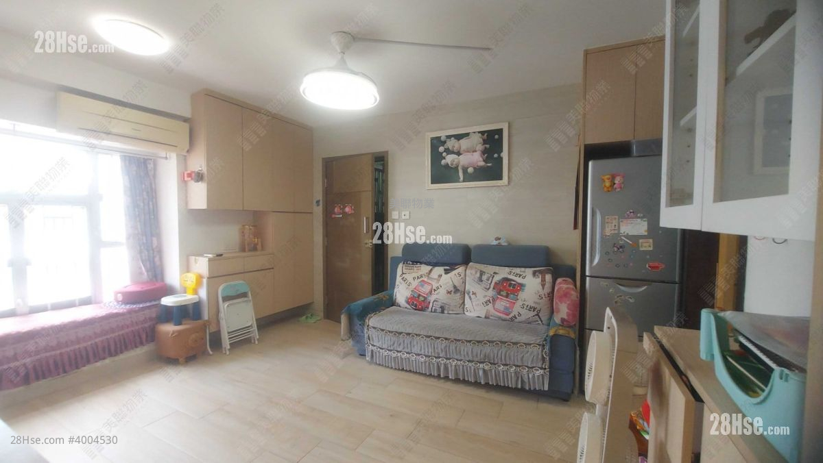 Tai Fook G & S Building Rental 3 Bedrooms , 1 Bathroom