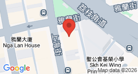 上海街726号 地图