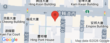 206 Des Voeux Road West 2/F Address