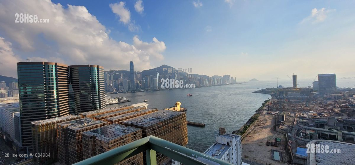 The Victoria Towers Rental 3 Bedrooms , 1 Bathroom 809 ft² ( 75.2 m² )