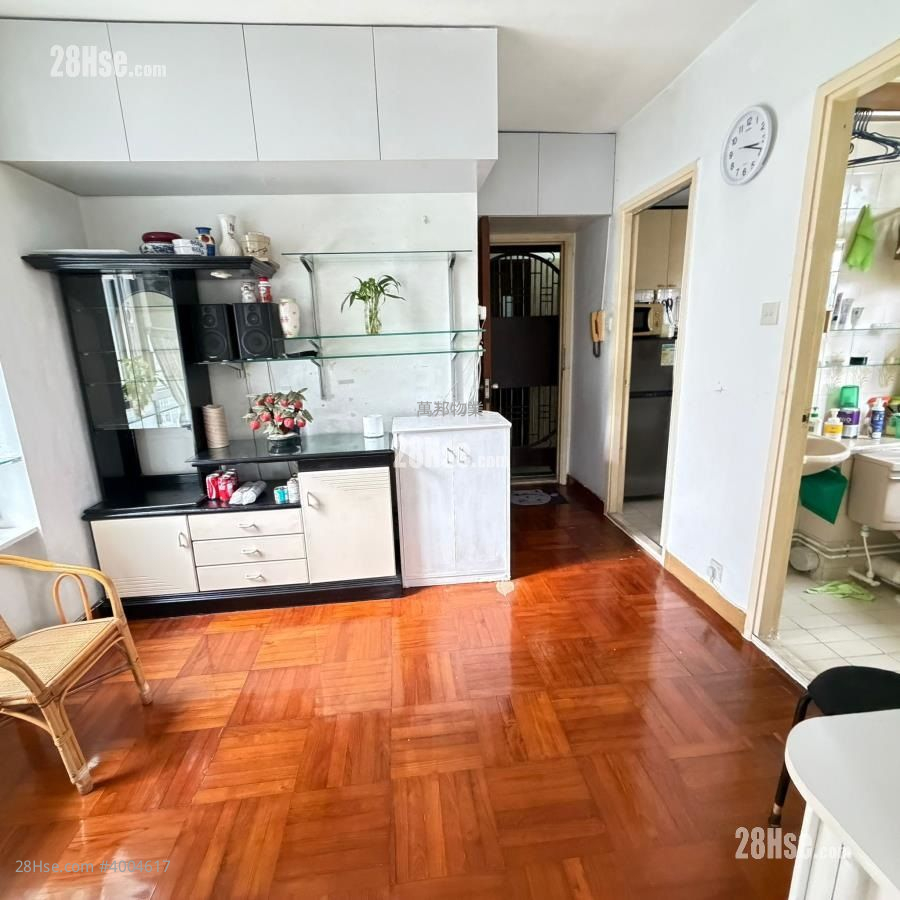 Tai Po Centre Sell 2 Bedrooms , 1 Bathroom 315 ft² ( 29.3 m² )