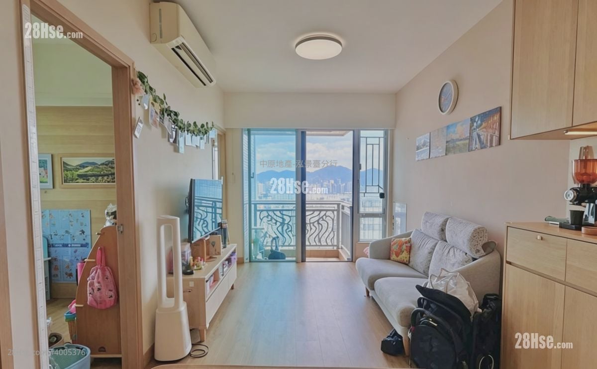The Pacifica Sell 3 Bedrooms 554 ft² ( 51.5 m² )