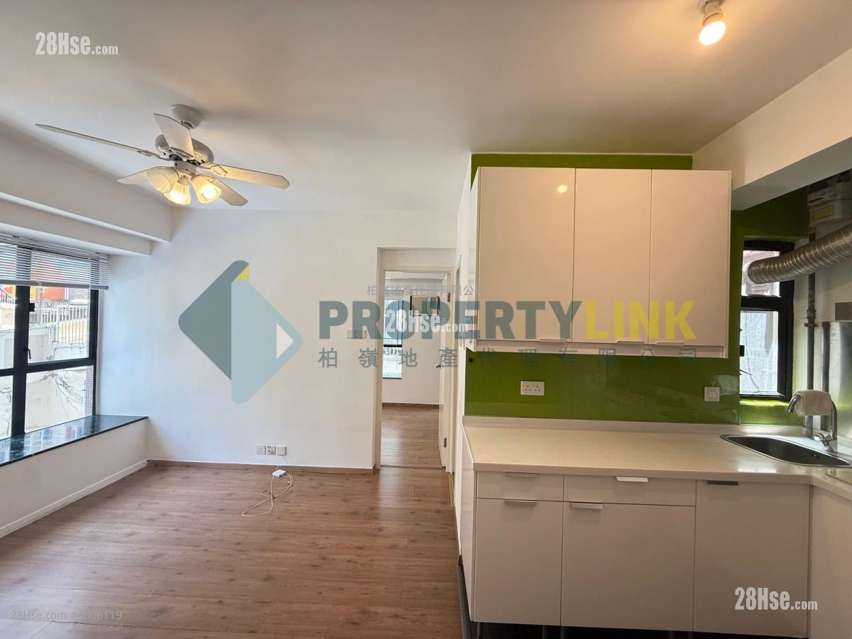 Rich View Terrace Sell 1 Bedroom , 1 Bathroom 396 ft² ( 36.8 m² )