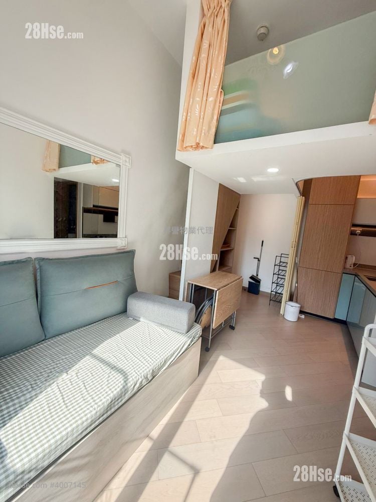 The Vantage Rental 2 Bedrooms , 1 Bathroom 391 ft² ( 36.3 m² )