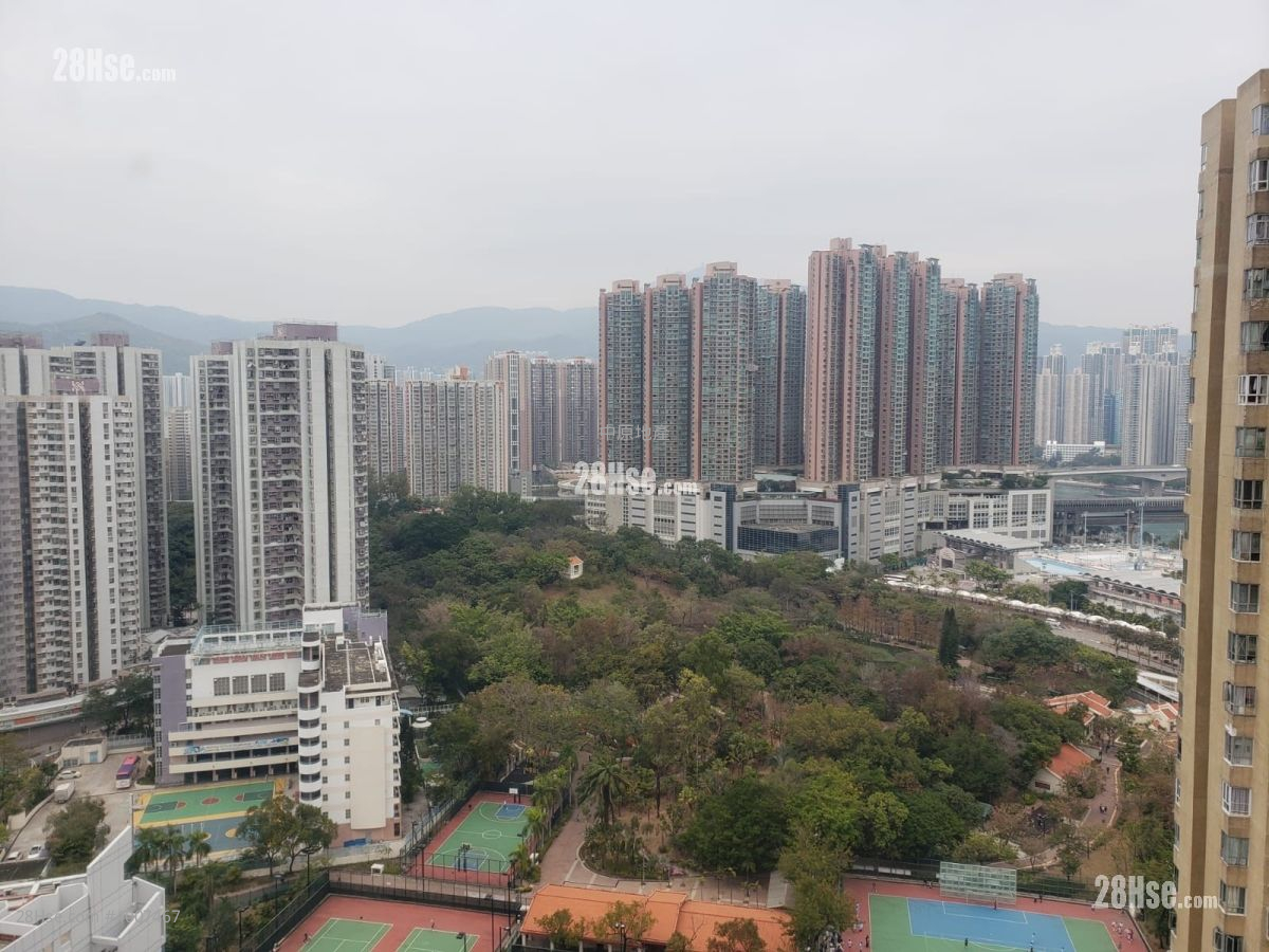 Tsing Yi Garden Sell 2 Bedrooms , 1 Bathroom 343 ft² ( 31.9 m² )
