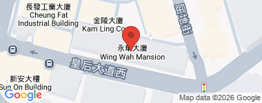 永华大厦 后座 中层 物业地址