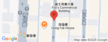 唐楼 1室 中层 物业地址