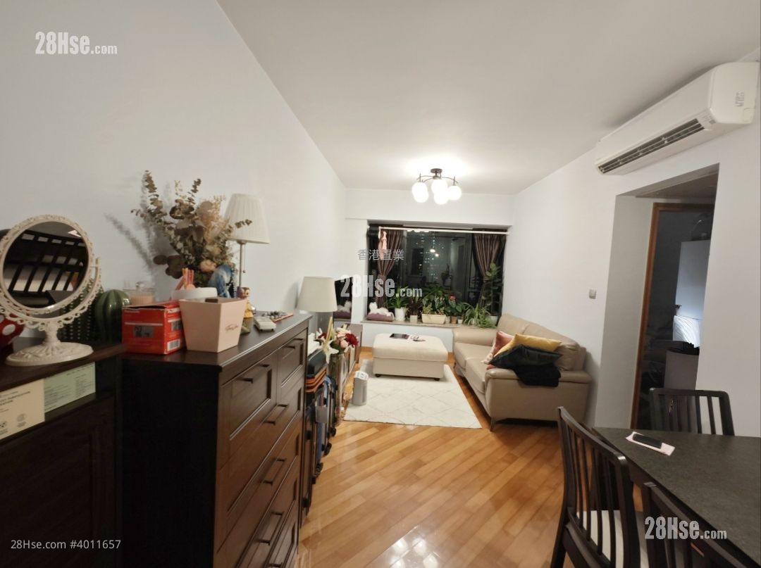 Park Island Rental 529 ft² ( 49.1 m² )