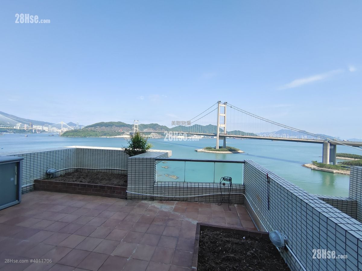 Park Island Rental 4 Bedrooms , 3 Bathrooms 1,104 ft² ( 102.6 m² )