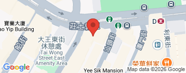 保泰人寿大厦  物业地址