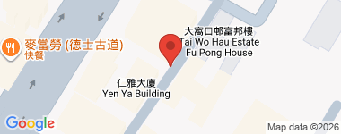 Chinese Mansion Full Floor Address