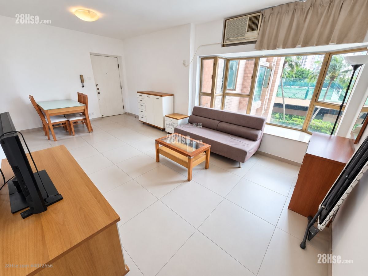 Hong Kong Gold Coast Rental 3 Bedrooms , 2 Bathrooms 680 ft² ( 63.2 m² )