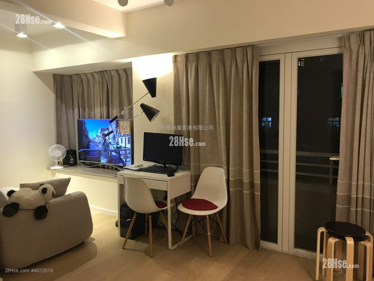 Glory Rise Rental 1 Bedroom , 1 Bathroom 316 ft² ( 29.4 m² )