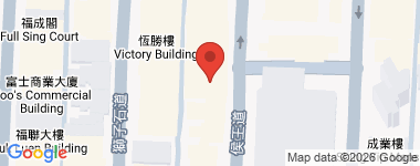 丰盛楼 5室 高层 物业地址