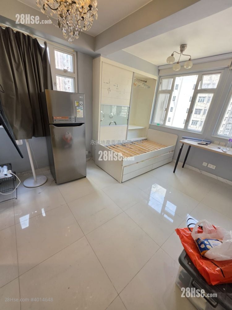 Kin Yip Mansion Rental 1 Bathroom 229 ft² ( 21.3 m² )