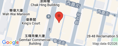 广东道564号 全层 中层 物业地址