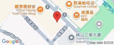 宇宙工业中心 10室 高层 物业地址