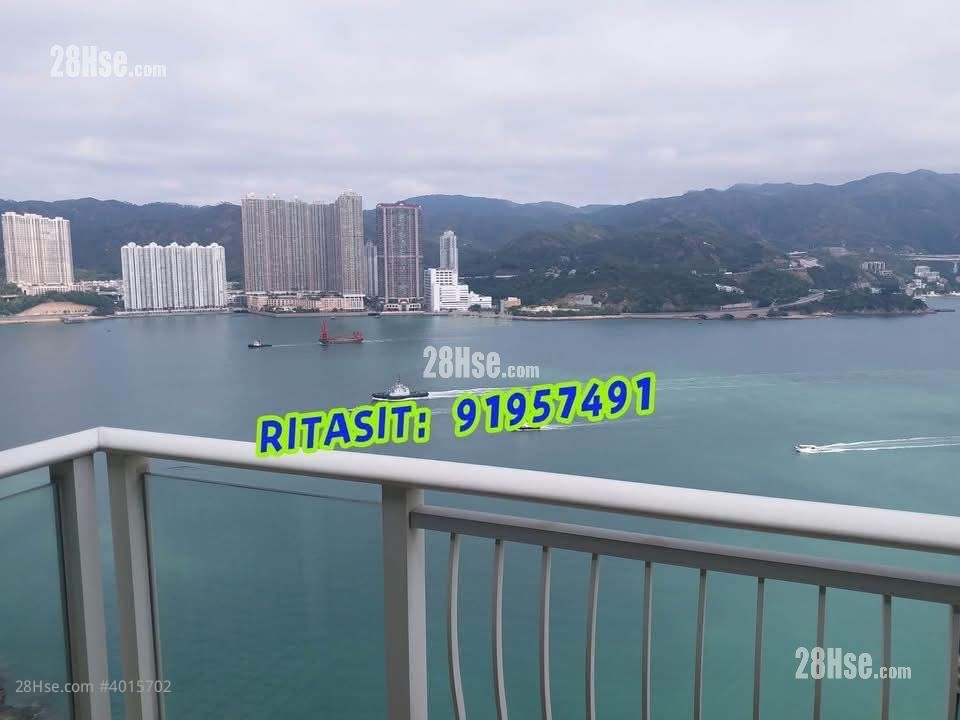 珀丽湾 售盘 2 房 592 平方尺 ( 55.0 平方米 )
