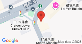 礼顿道2-2A号 地图