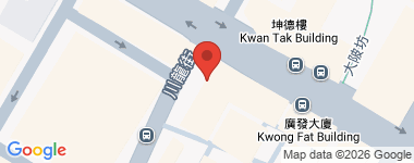Chinese Mansion Middle Layer, Middle Floor Address