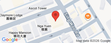 聚文楼 高层 (14-23/23楼) E室 物业地址