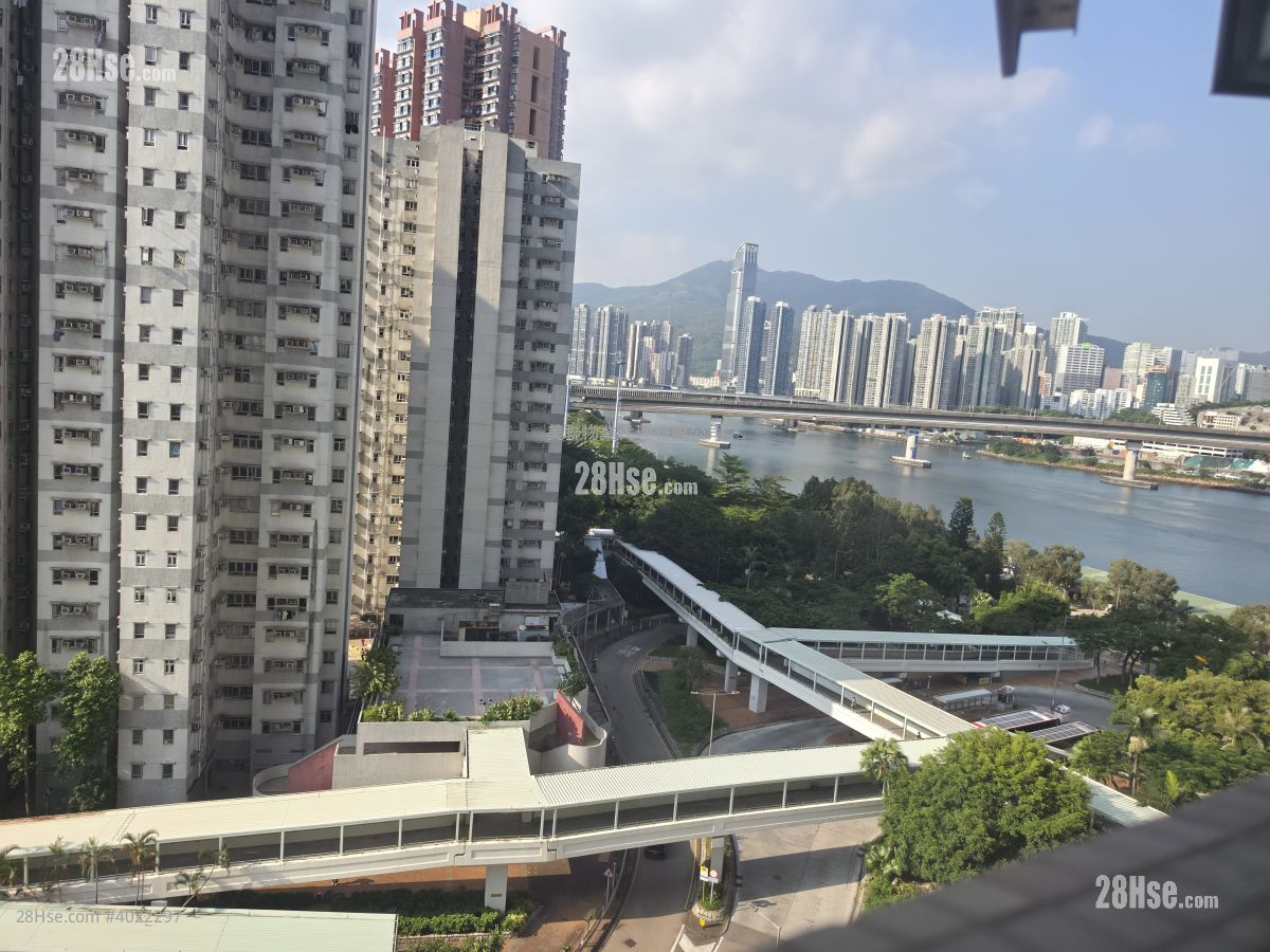 翠怡花园 租盘 2 房 , 1 浴室 368 平方尺 ( 34.2 平方米 )