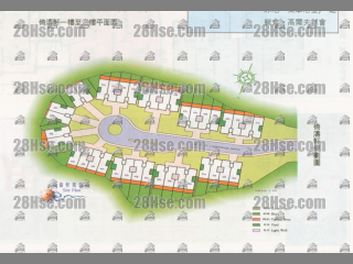 物業布局圖 FloorPlan