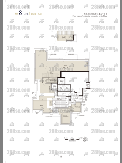 Phase 2 No. 8 And 9 20/f FloorPlan
