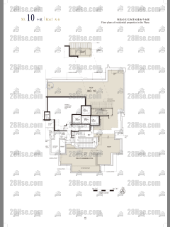 Phase 2 No. 10 And 11 20/f FloorPlan
