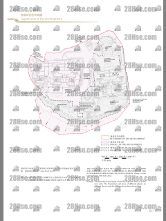 物業布局圖 FloorPlan