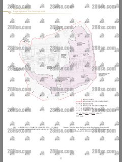 物業布局圖 FloorPlan