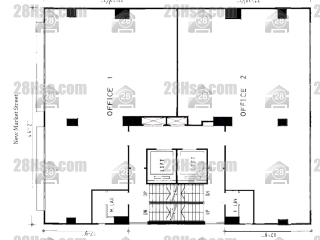 Winfull Commercial Building 6/f FloorPlan