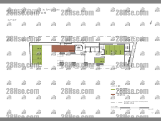 停車位平面圖 FloorPlan
