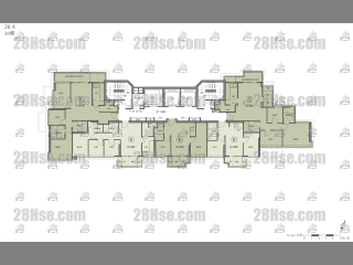 State Residence 26/f To 30/f FloorPlan