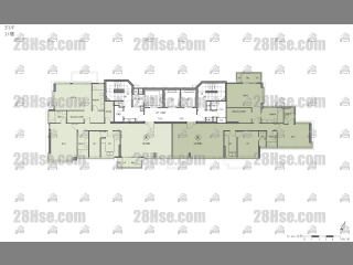 State Residence 31/f FloorPlan