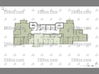 State Residence 32/f FloorPlan