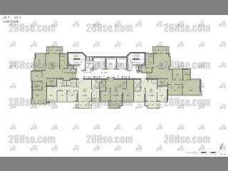 State Residence 26/f To 30/f FloorPlan